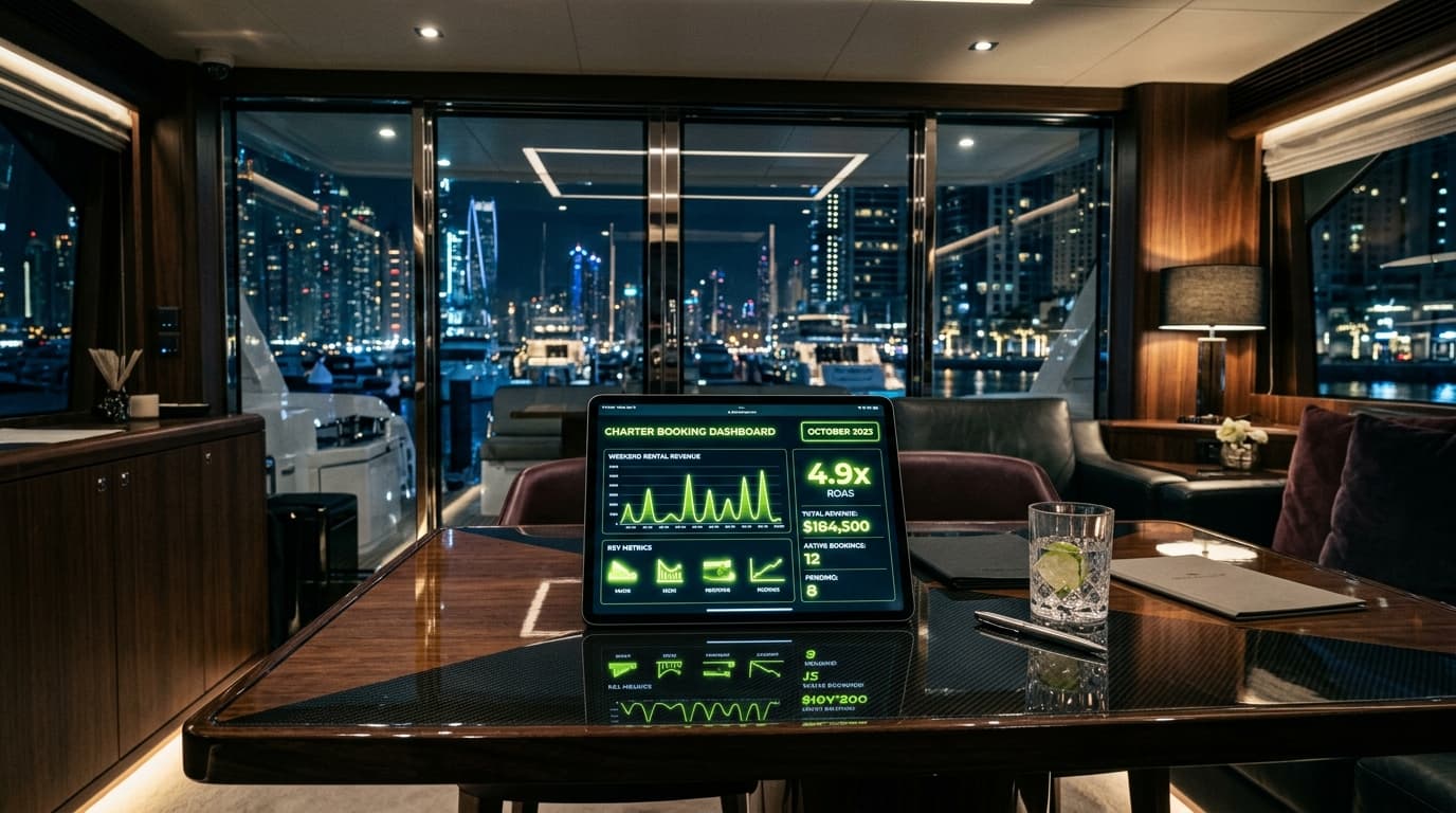 Marina Wave Yacht Charters