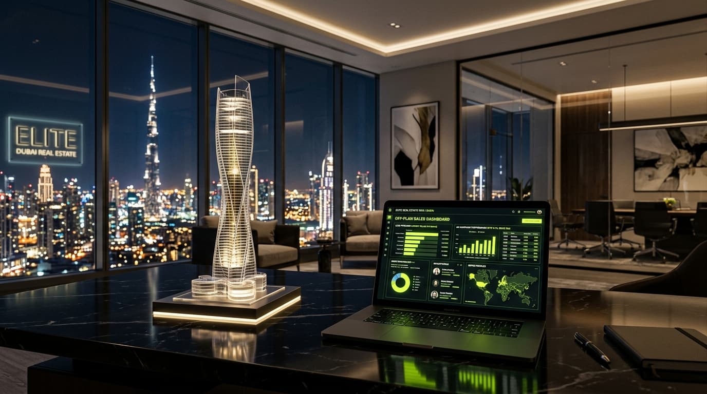 Skyline Luxury Real Estate