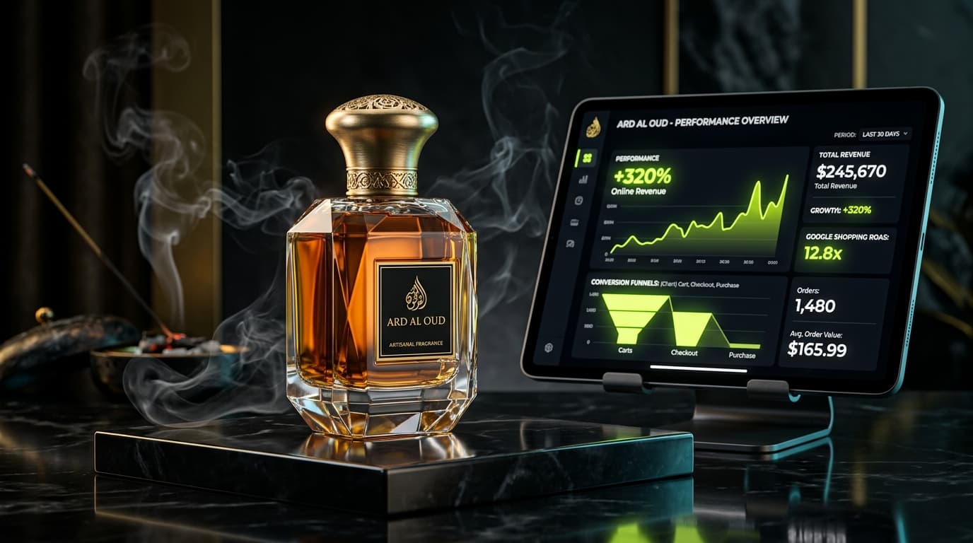 Solis Artisanal Fragrances